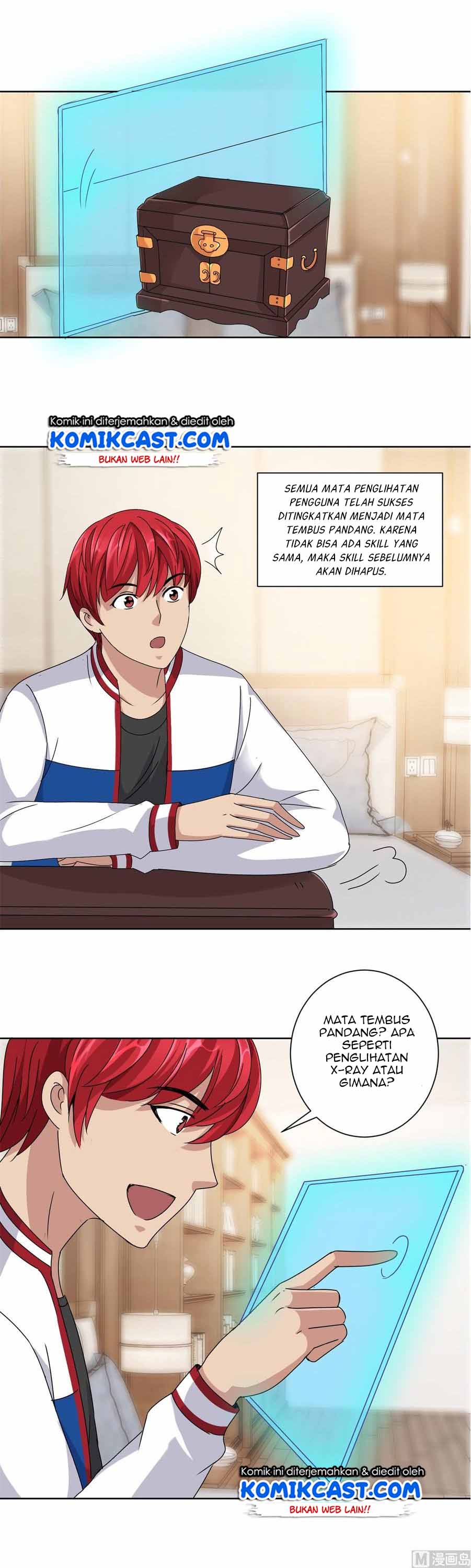 Metropolitan Supremacy System Chapter 99 Gambar 8